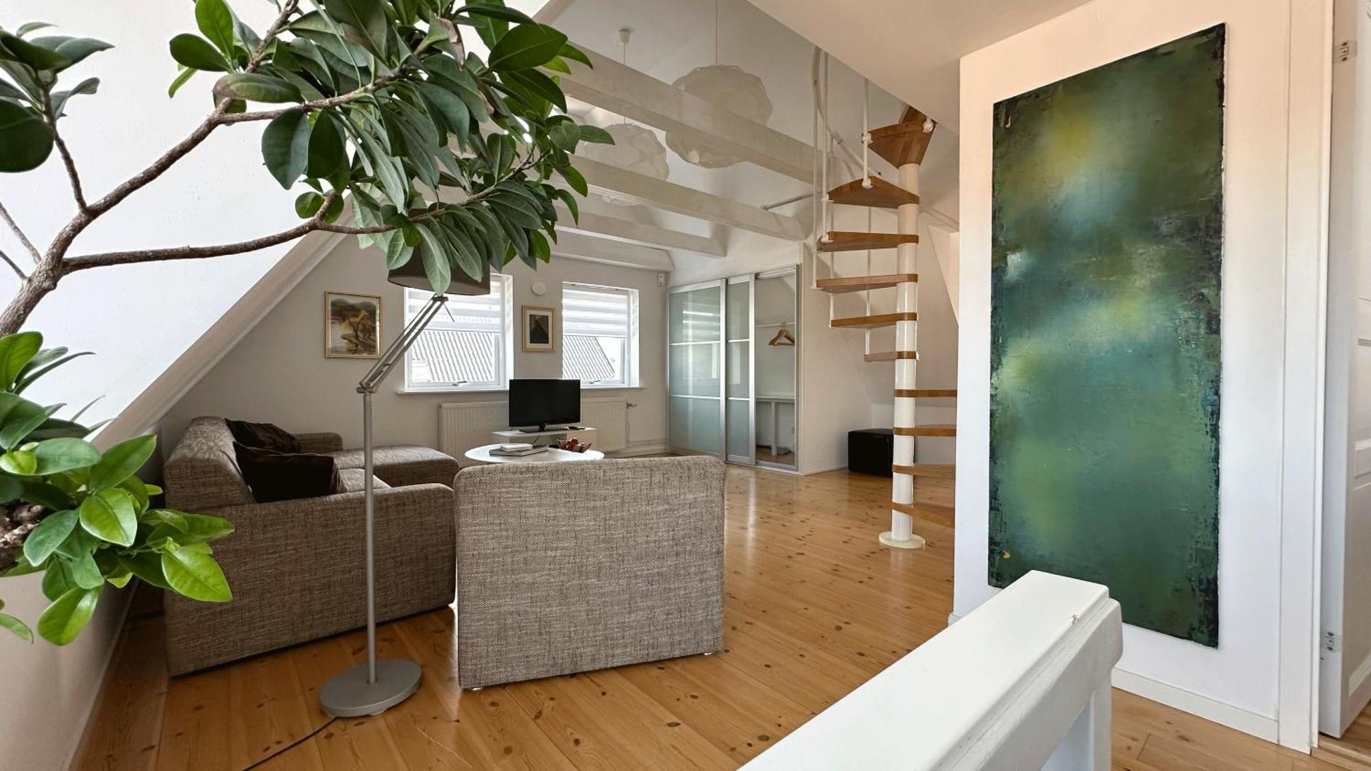 Cozy Villa Apartment Malmö Extérieur photo