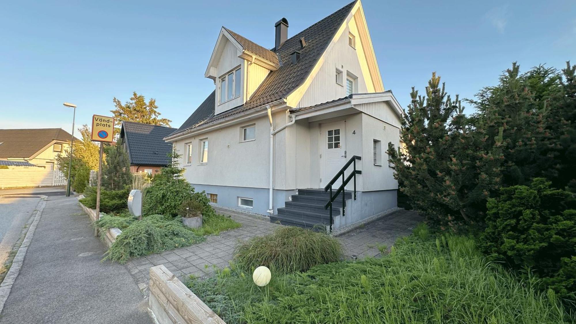 Cozy Villa Apartment Malmö Extérieur photo